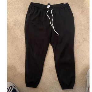Maternity sweat pants
